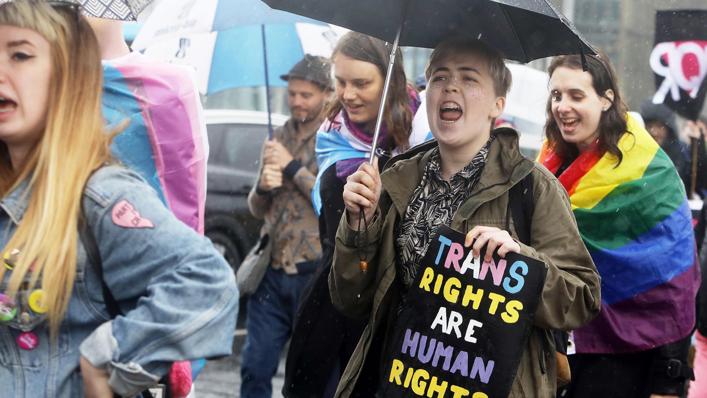 National Women’s Council criticised for signing trans activist letter ...