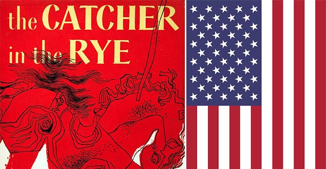 The Catcher in the Rye: banned