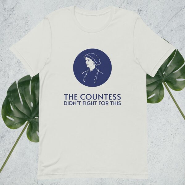 The Countess Classic Logo T-Shirt - Image 2