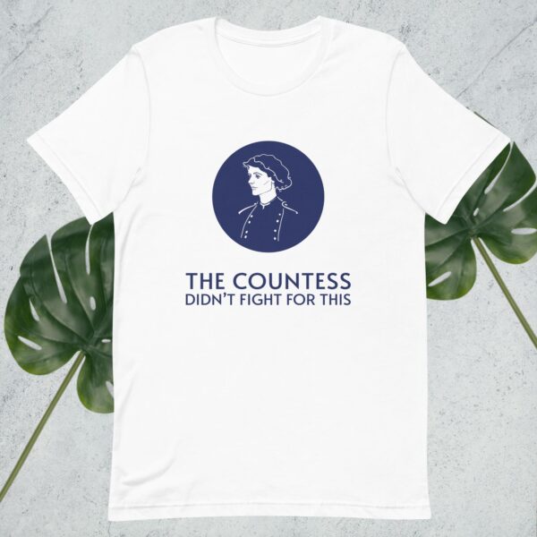 The Countess Classic Logo T-Shirt